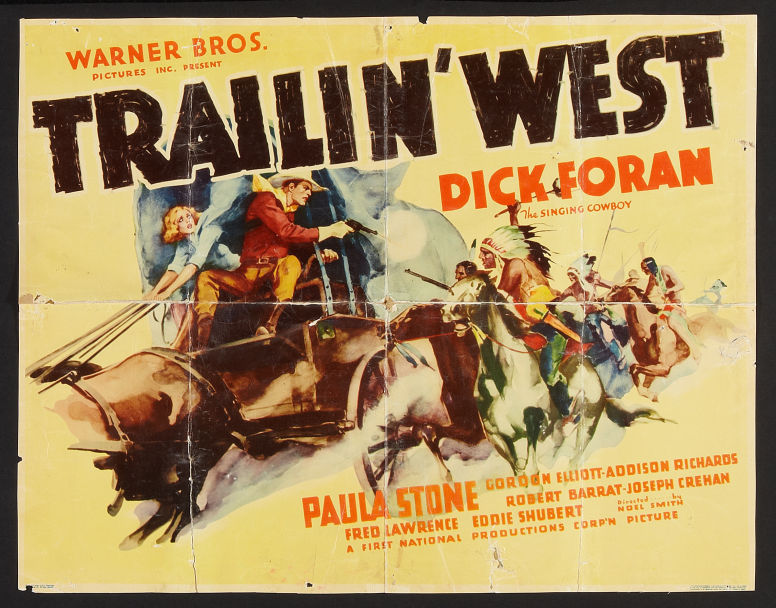 TRAILIN\' WEST